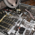 sound proof aluminum bitumen tape using for car insulation